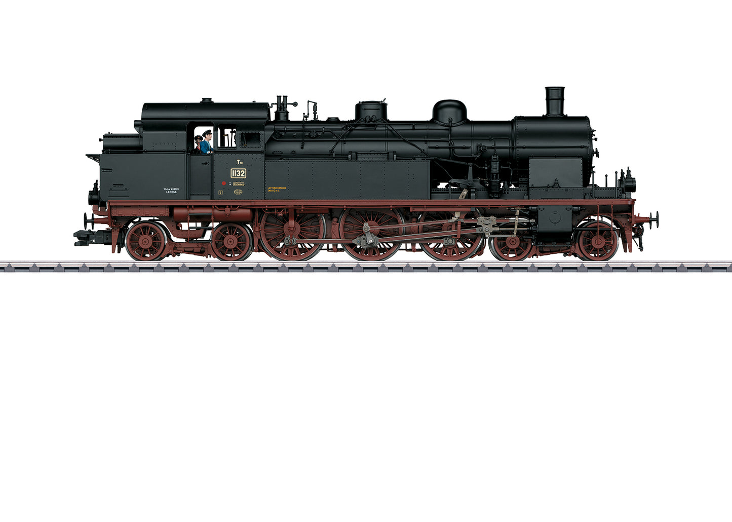 Marklin 55076 - Class 78 Steam Tank Locomotive
