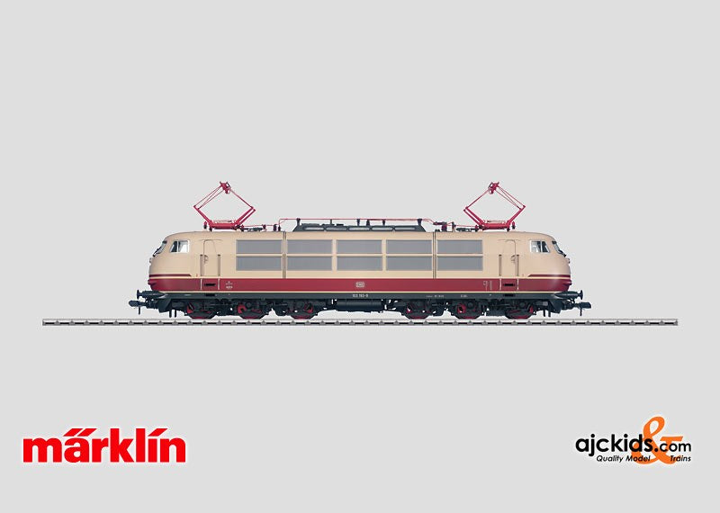 Marklin 55103 - Electric Locomotive BR 103.1