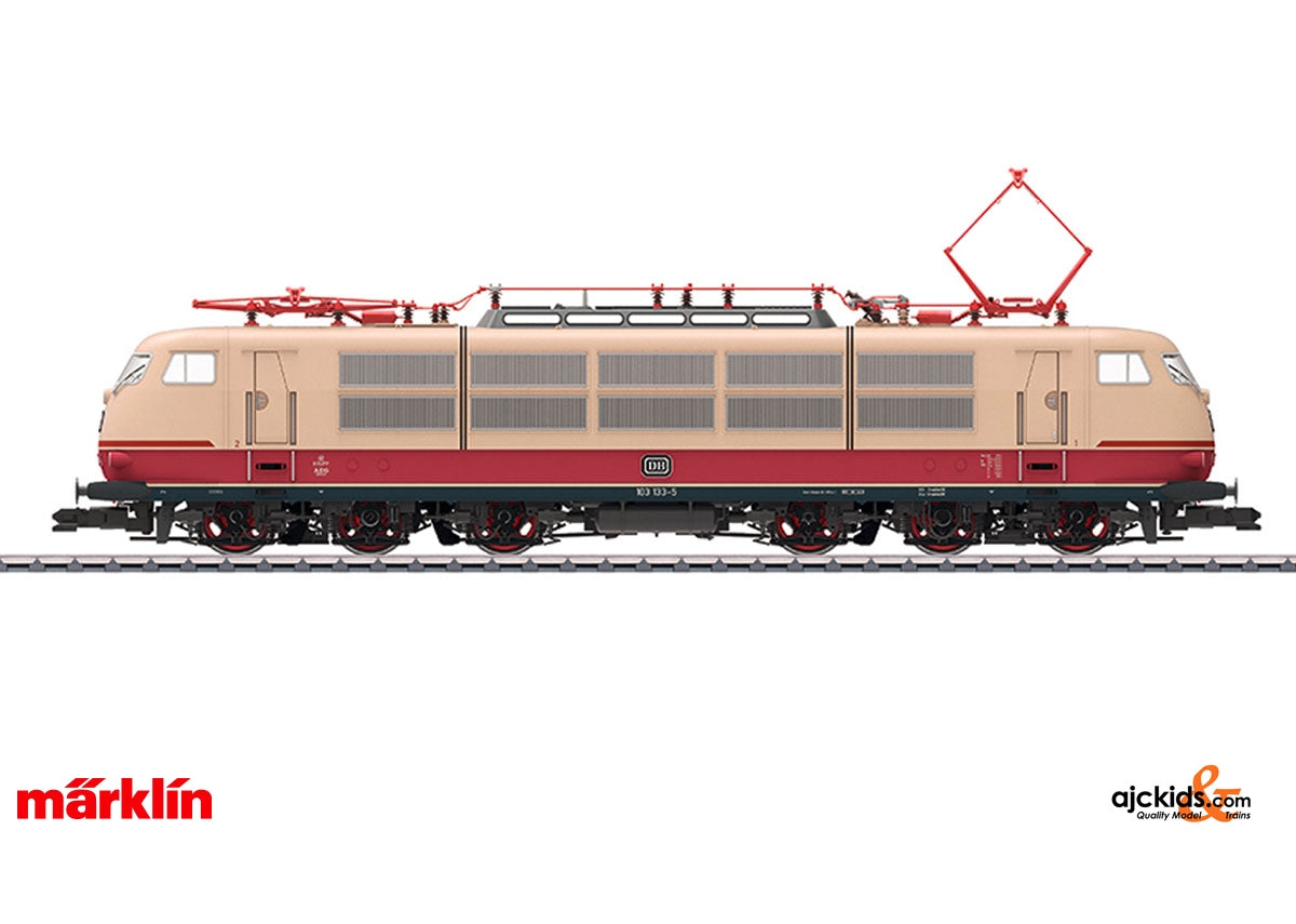 Marklin 55105 - DB Class 103.1 Electric Locomotive