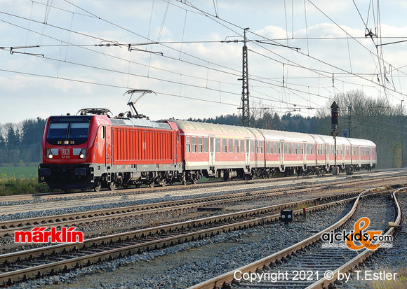 Marklin 55140 - Class 147 Electric Locomotive