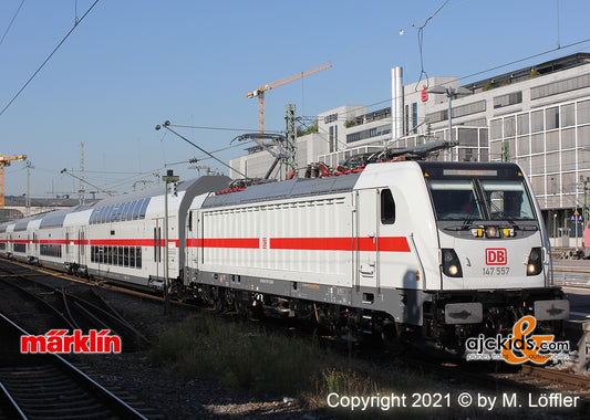 Marklin 55141 - Electric Locomotive Class 147.5 DB AG