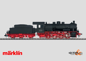 Marklin 55152 - Steam Locomotive with Tender BR 55