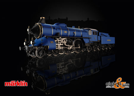 Marklin 55167 - Class S 2/6 Steam Locomotive