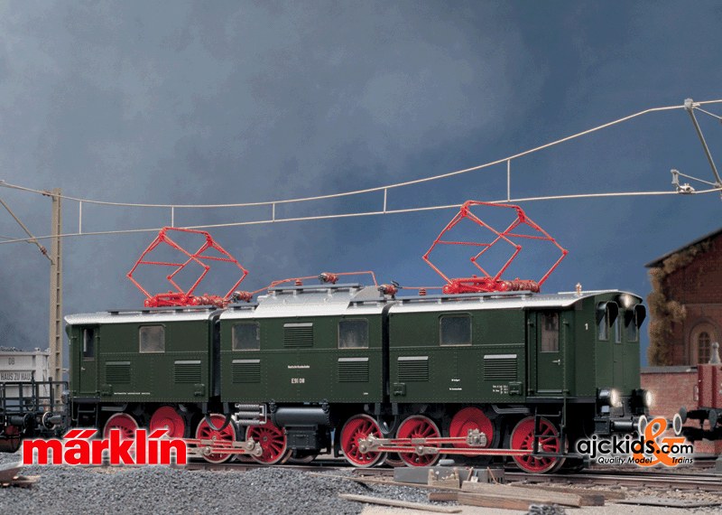 Marklin 55171 - class E 91 Heavy Freight Locomotive