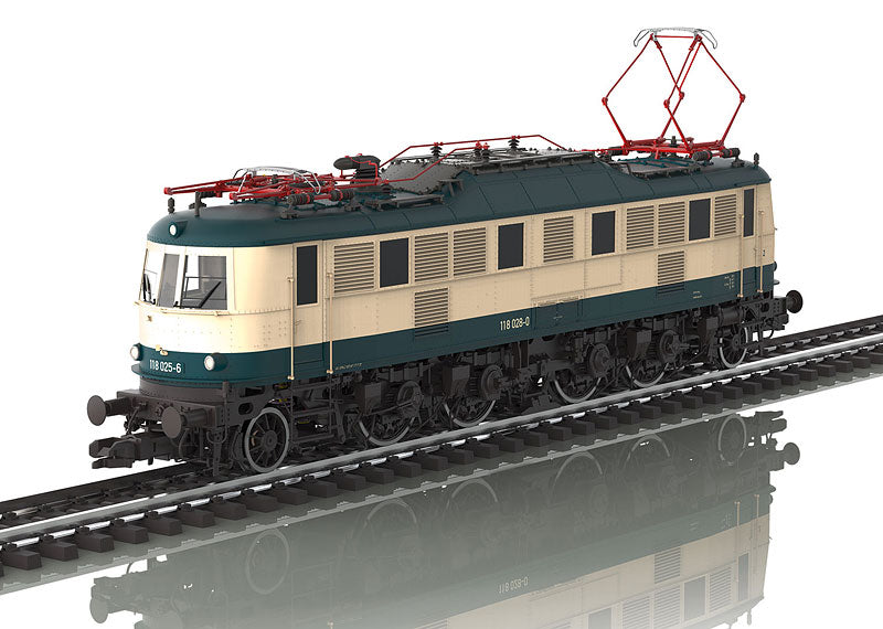 Marklin 55186 - Class E 118 Electric Locomotive