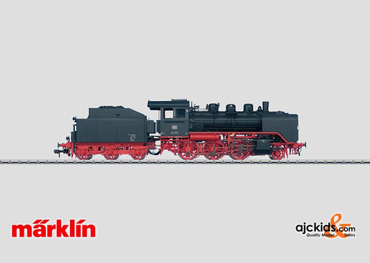 Marklin 55245 - Steam Locomotive with a Tender BR 24 *used*
