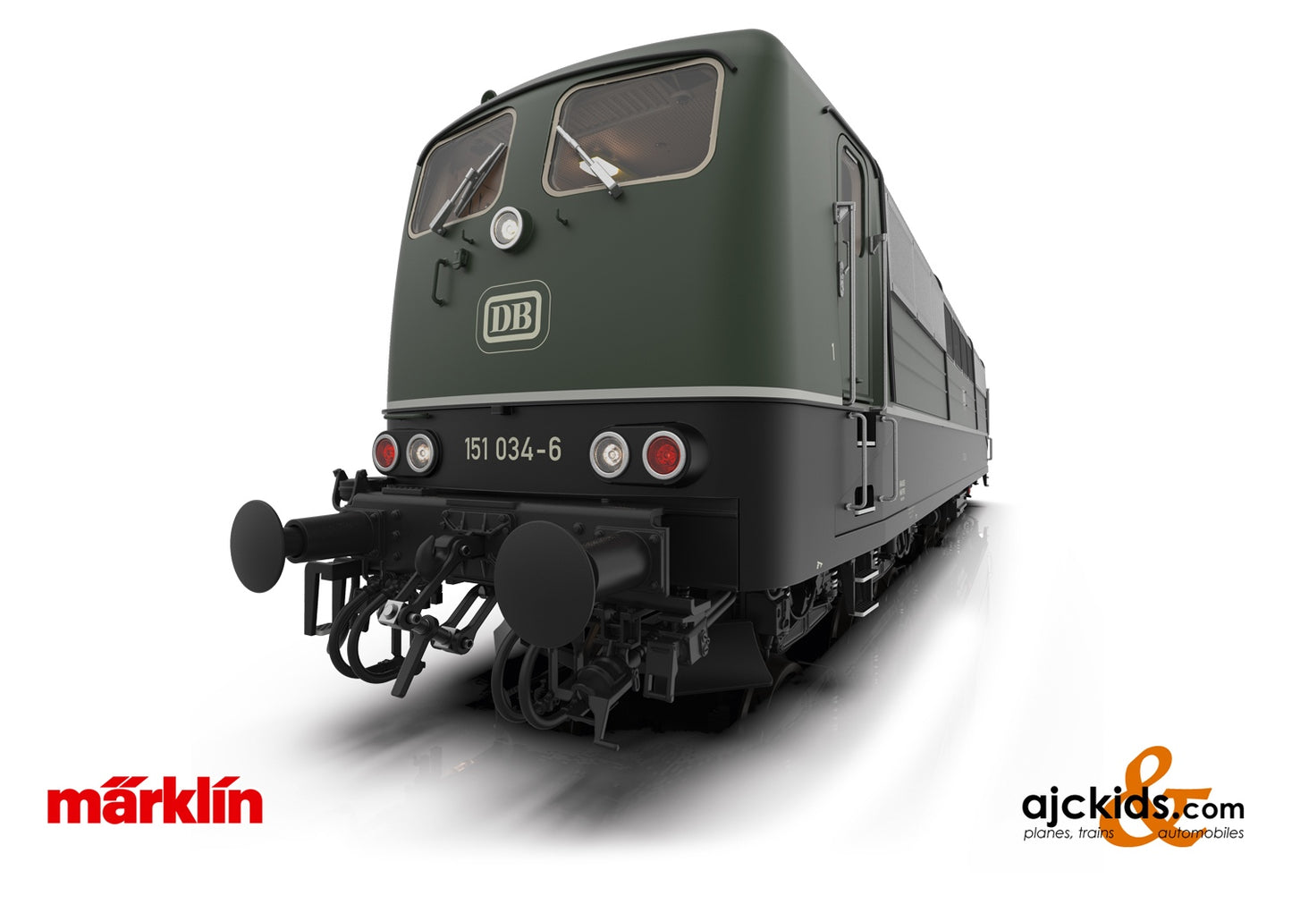 Marklin 55251 - Class 151 Electric Locomotive