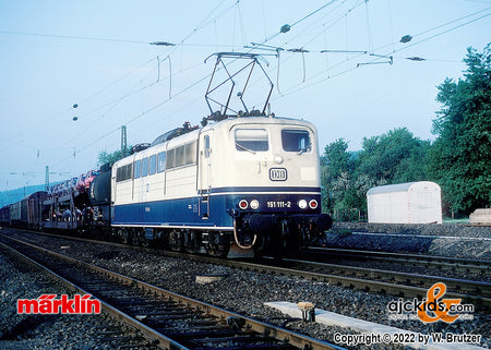 Marklin 55252 - Class 151 Electric Locomotive