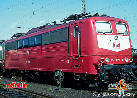 Marklin 55254 - Class 151 Electric Locomotive