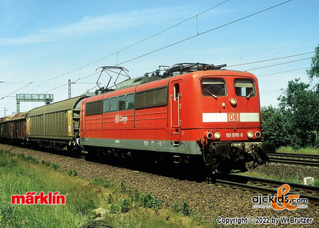 Marklin 55255 - Class 151 Electric Locomotive