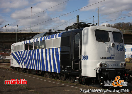Marklin 55257 - Class 151 Electric Locomotive