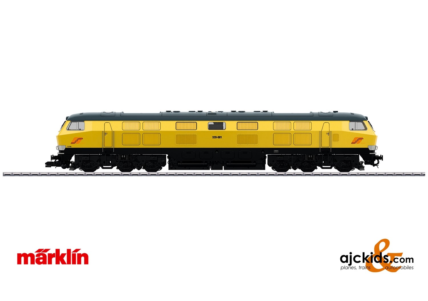 Marklin 55324 - Diesel Locomotive