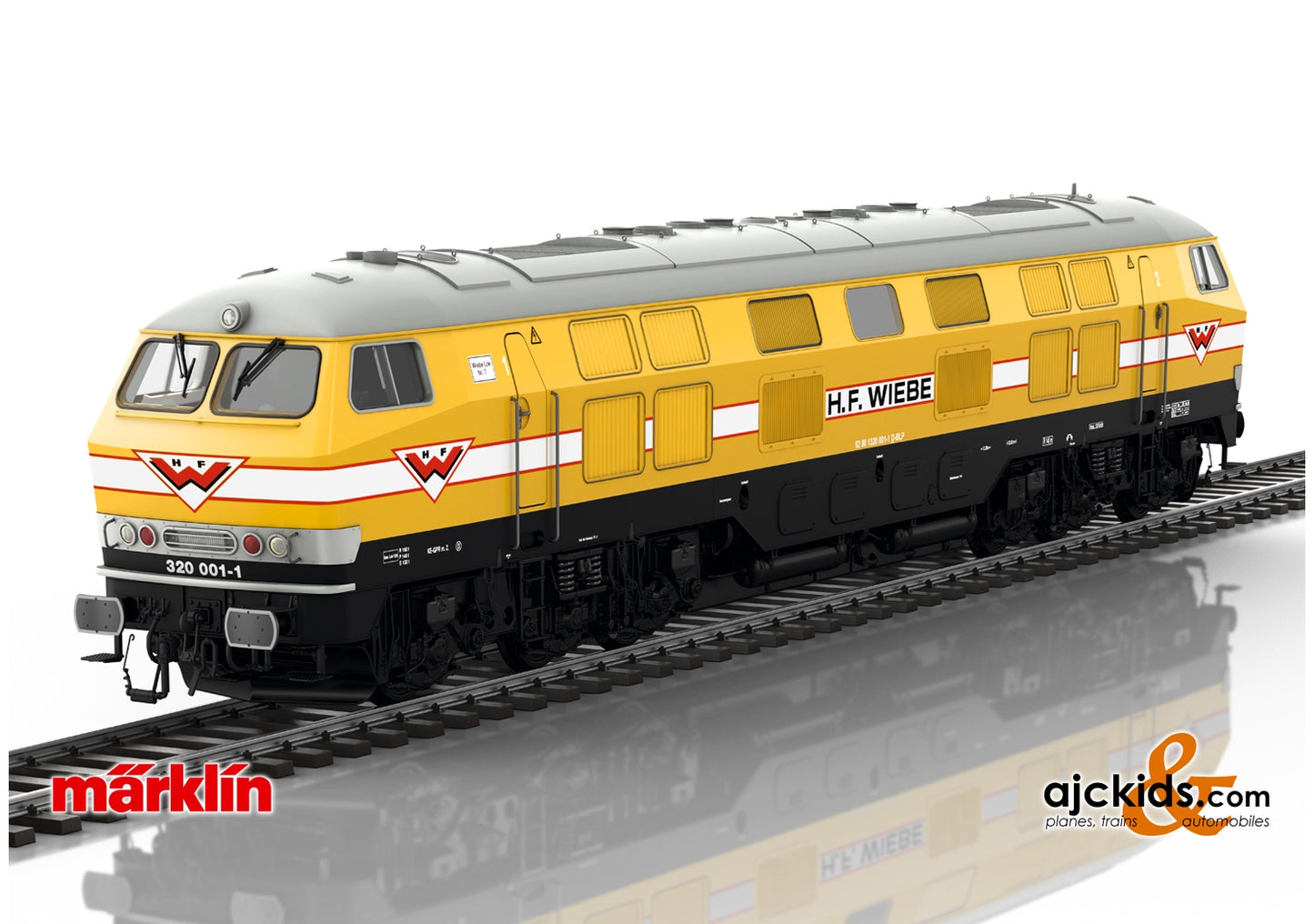Marklin 55326 - Diesel Locomotive