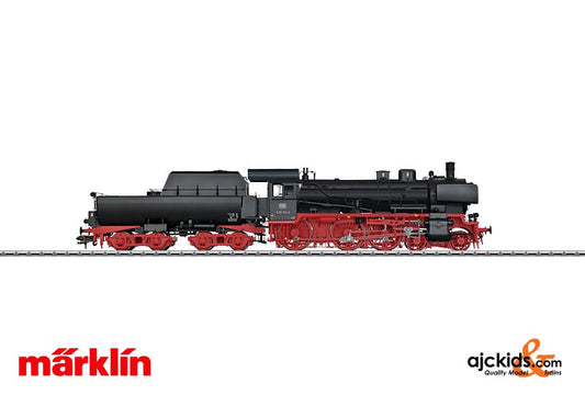 Marklin 55385 - Steam Locomotive with a Tub-Style Tender