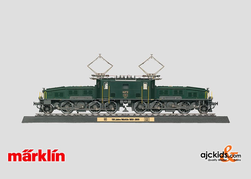Marklin 55563 - Heavy Freight Locomotive