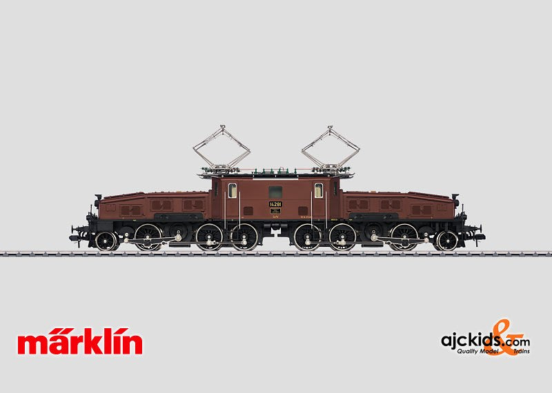 Marklin 55564 - Crocodile Heavy Freight Locomotive Ce 6/8 II