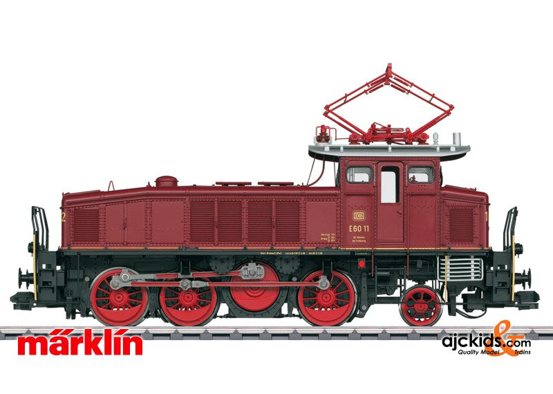 Marklin 55603 - Electric Locomotive E60