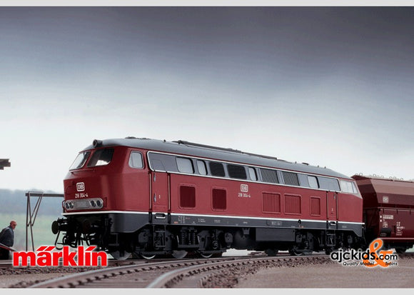 Marklin 55714 - class 218 G-P Diesel Hydraulic Locomotive