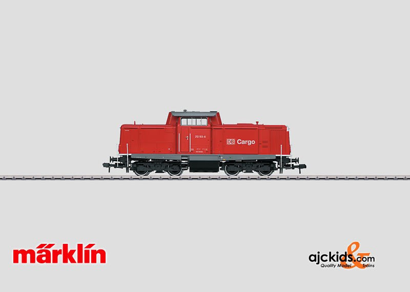 Marklin 55729 - Diesel Locomotive class 212
