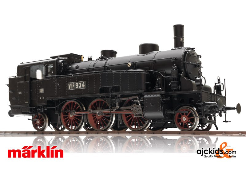 Marklin 55751 - Tank Locomotive Grand Ducal Baden State Railroad