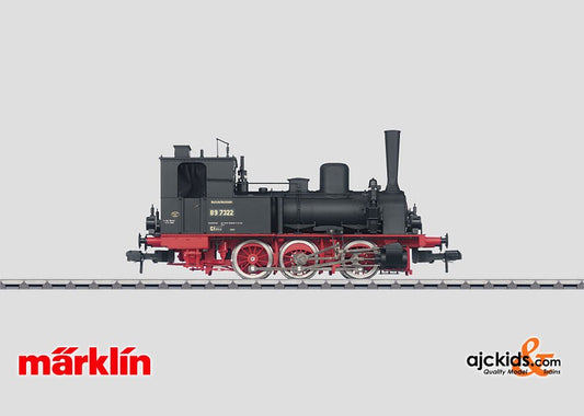 Marklin 55892 - Tank Locomotive class 89.70-75