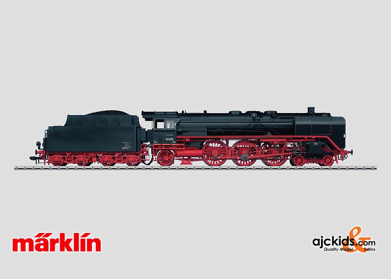 Marklin 55901 - Steam Locomotive with a Tender BR 01