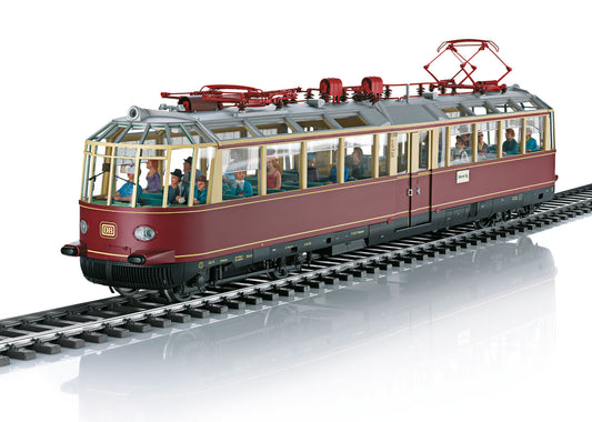 Marklin 55916 - ET 91 Powered Observation Rail Car