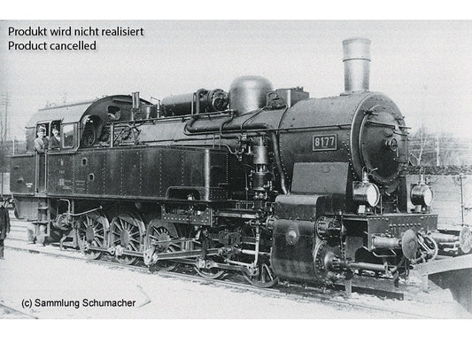 Marklin 55940 - Class T 16.1 Tank Locomotive
