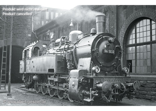 Marklin 55943 - Class 94.5-17 Tank Locomotive