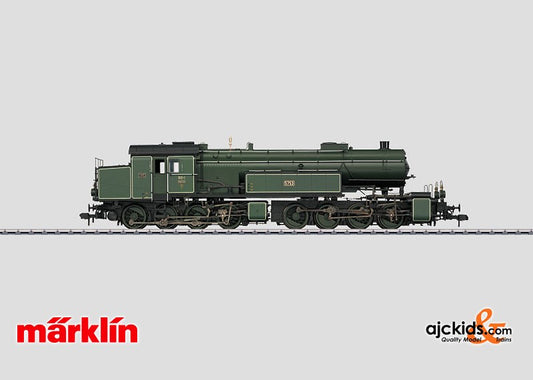 Marklin 55962 - Heavy Tank Locomotive class Gt 2 x 4/4
