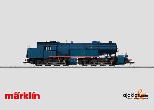 Marklin 55963 - Heavy Tank Locomotive class Gt 2 x 4/4