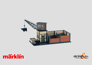 Marklin 56180 - Building Kit of a Coaling Station