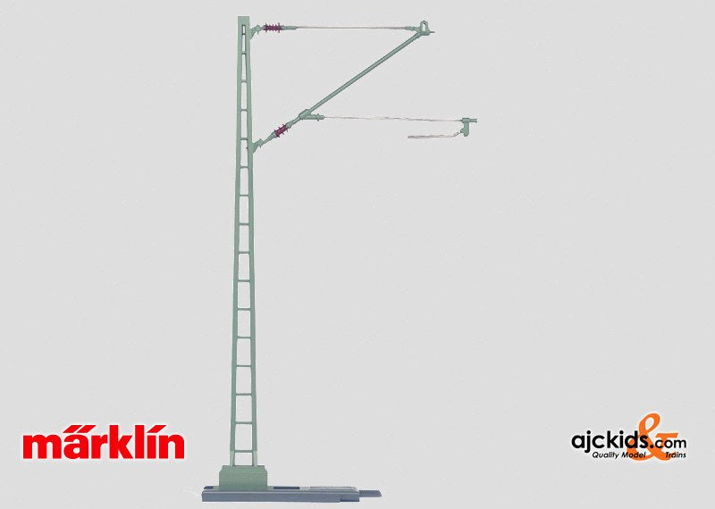 Marklin 5633 - Catenary Feeder Mast