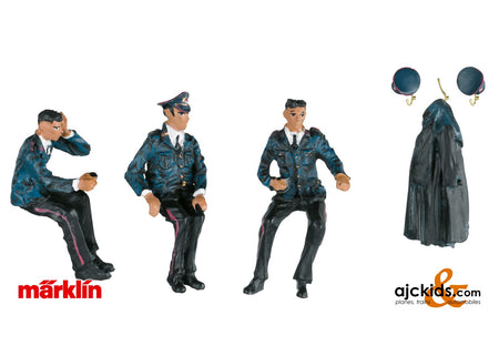 Marklin 56407 - Railroad Workers Group of Figures