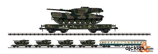 Marklin 58035 - Tank Transport Train