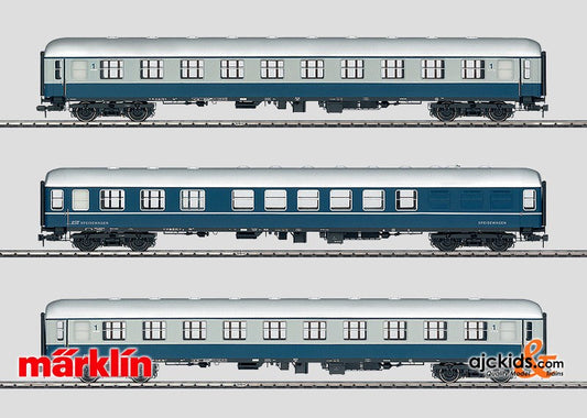 Marklin 58036 - Ludwig II Car Set