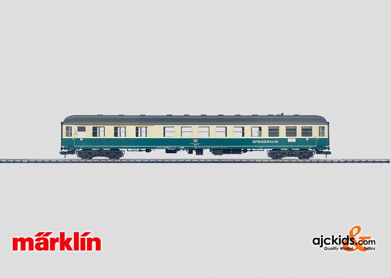Marklin 58042 - Express train dining car