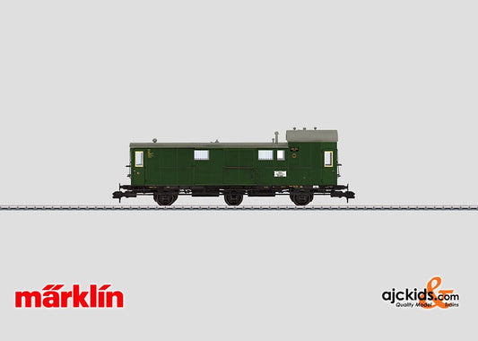 Marklin 58085 - Baggage Car