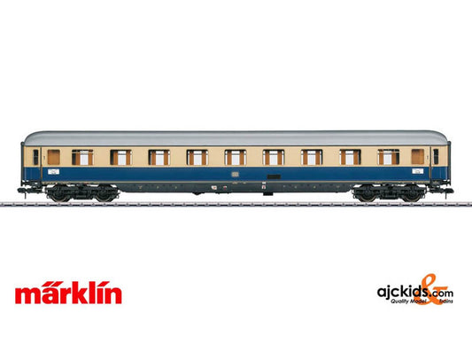 Marklin 58086 -  DB Type Av4um-62 Rheingold 1962 Compartment Car