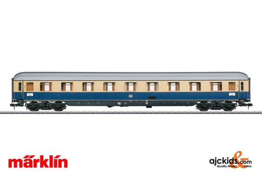 Marklin 58087 - DB Type Av4um-62 Rheingold 1962 Compartment Car