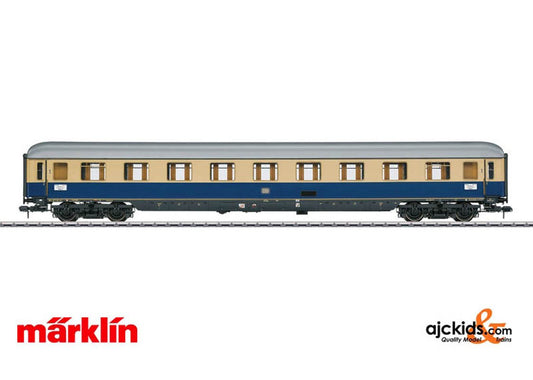 Marklin 58095 - DB Type Av4um-62 Rheingold 1962 Compartment Car