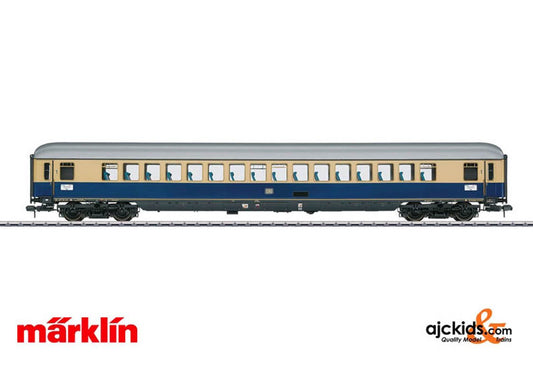 Marklin 58096 - DB Type AP4um-62 Rheingold 1962 Open Seating Car