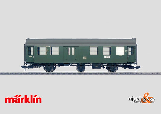 Marklin 58112 - DB type BD3yg Passenger Car