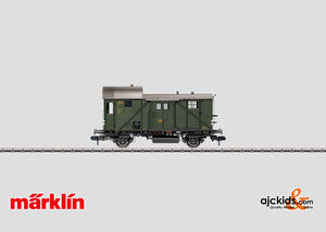 Marklin 58117 - Freight Train Baggage Car