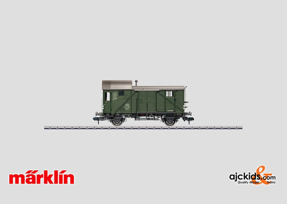Marklin 58118 - Freight Train Baggage Car