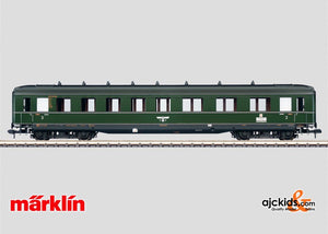 Marklin 58121 - Skirted Passenger Car
