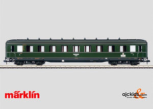 Marklin 58122 - Skirted Passenger Car