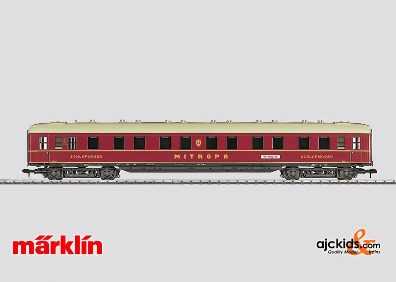 Marklin 58124 - Express Train Passenger Car