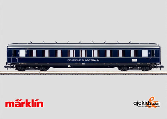 Marklin 58132 - Skirted Passenger Car