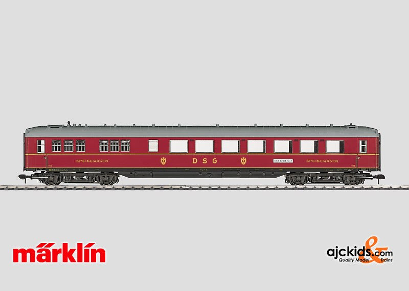 Marklin 58133 - Express Train Passenger Car